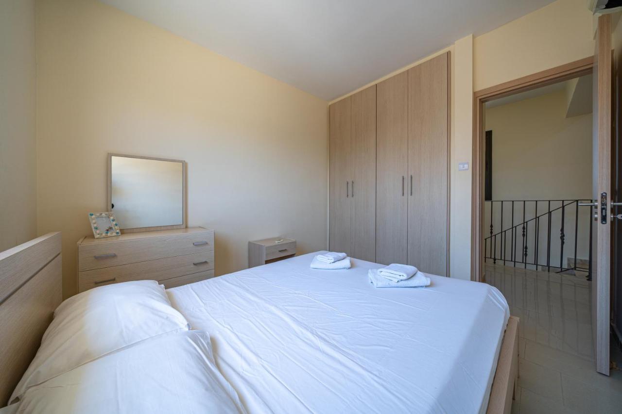 Kyklades Maisonette For 6 People Πρωταράς Εξωτερικό φωτογραφία